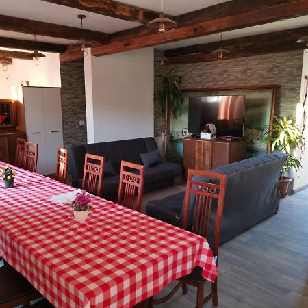 Apartmaji Gostilna Star Maln , Secovlje 10 Εξωτερικό φωτογραφία
