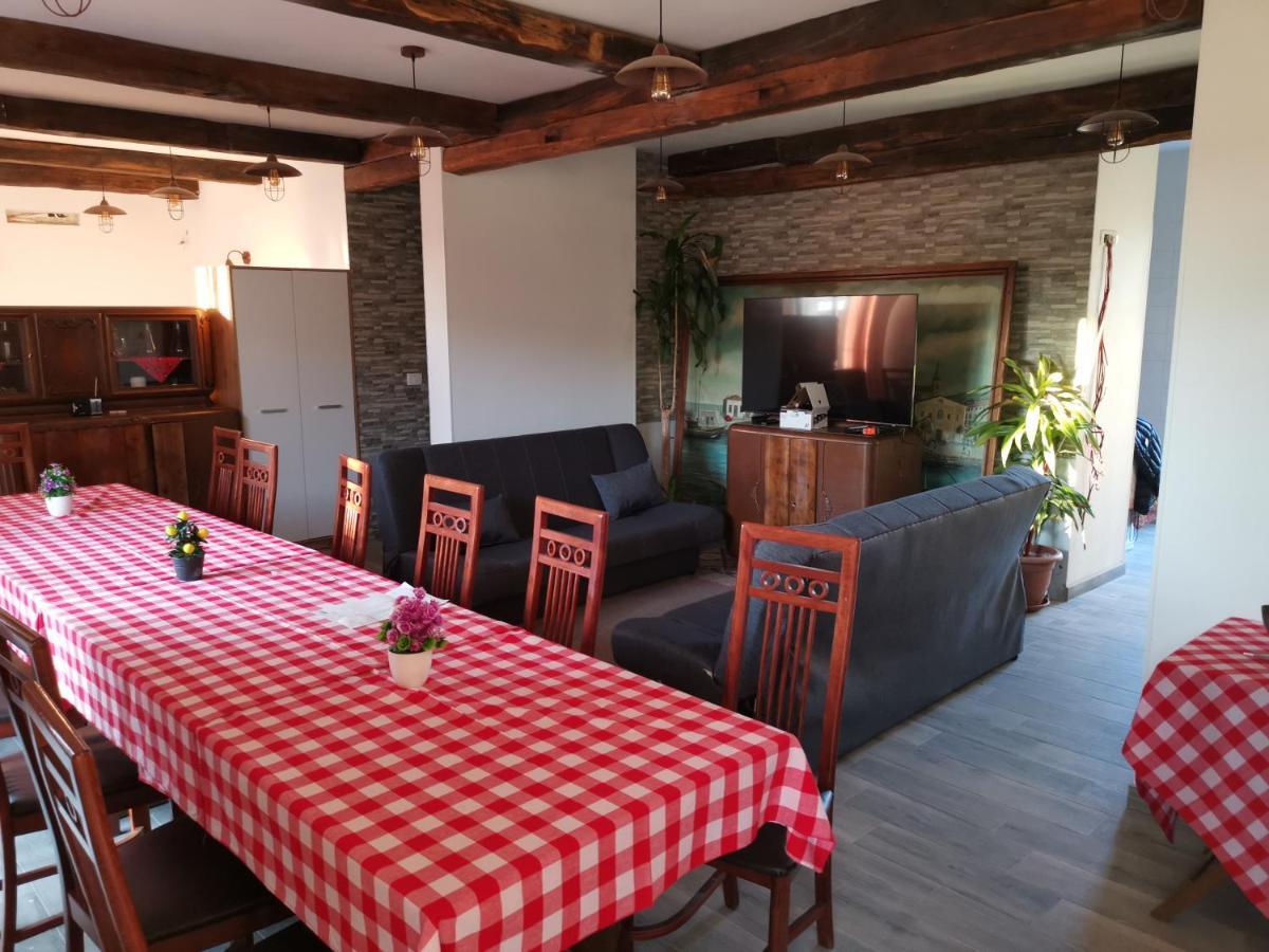 Apartmaji Gostilna Star Maln , Secovlje 10 Εξωτερικό φωτογραφία
